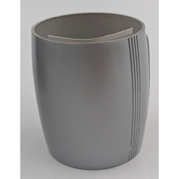 2002 Jack Daniel's Mystery of the Belle of Lincoln Bottle Metal Shot Glass - Picture 5 of 9